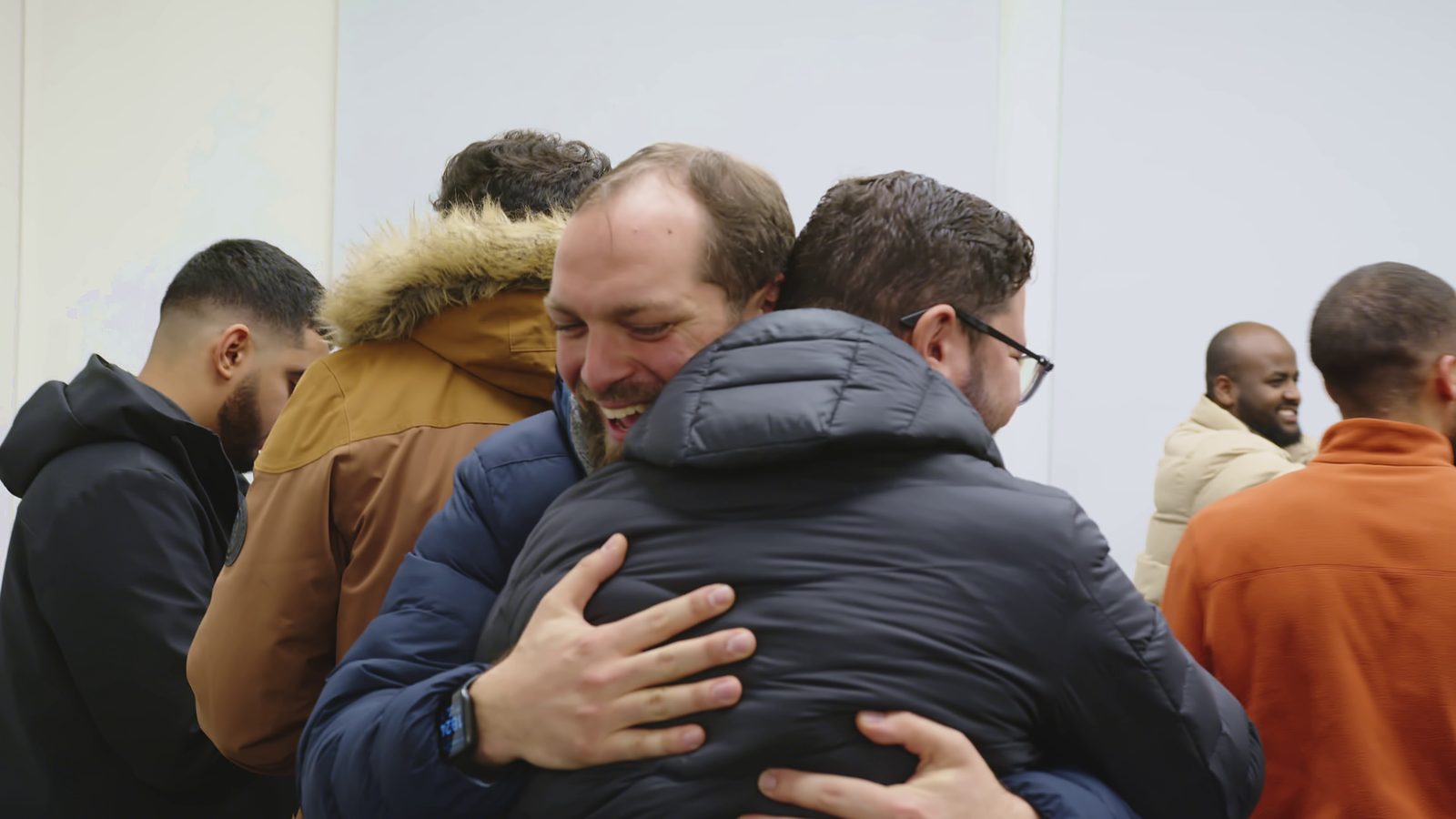 Fraternité au sein du Collectif Tariqa Pro