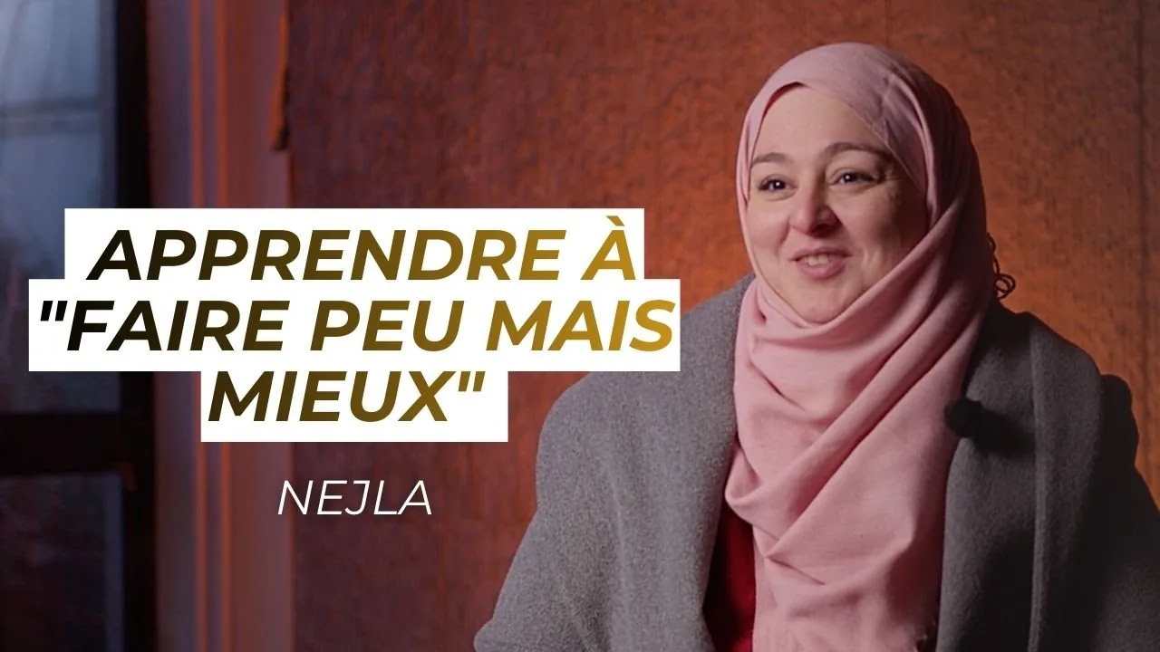 Témoignage de Nejla