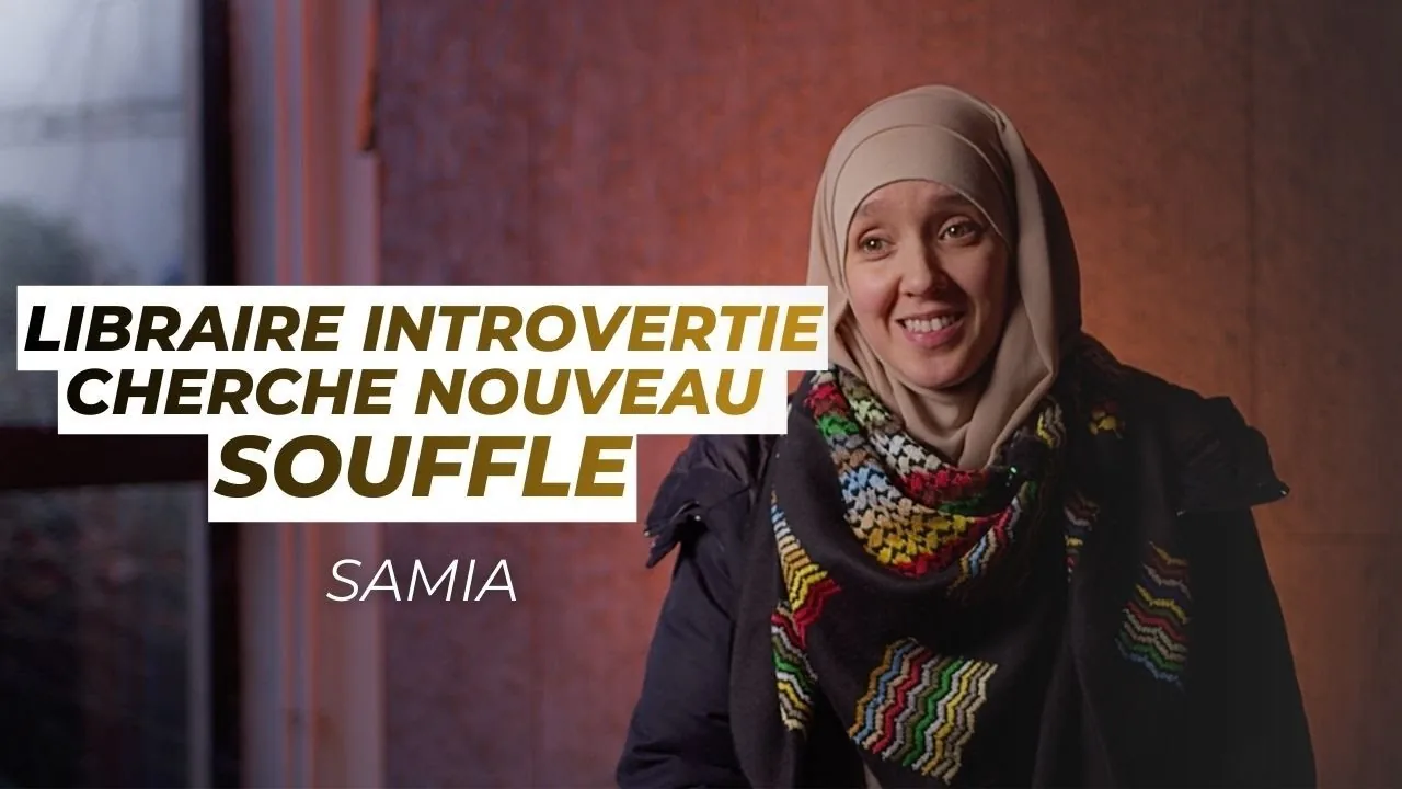 Témoignage de Samia