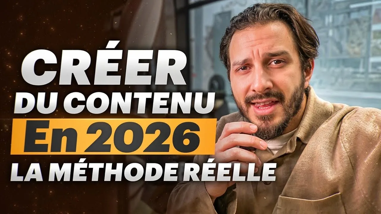 Contenu authentique en 2026 : la stratégie d'un entrepreneur musulman à l’ère de l’IA