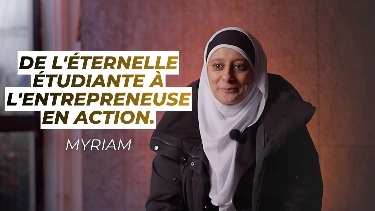 Témoignage de Myriam