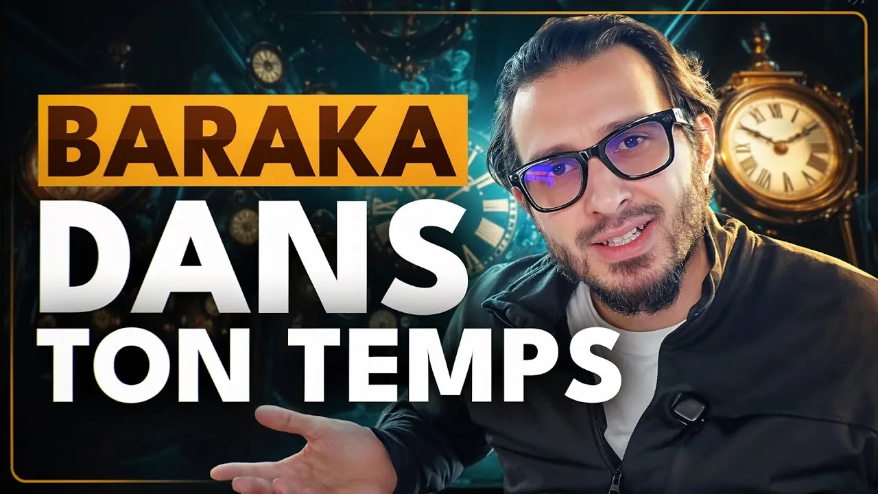 Maîtriser son temps - Les principes que changent tout pour un entrepreneur musulman