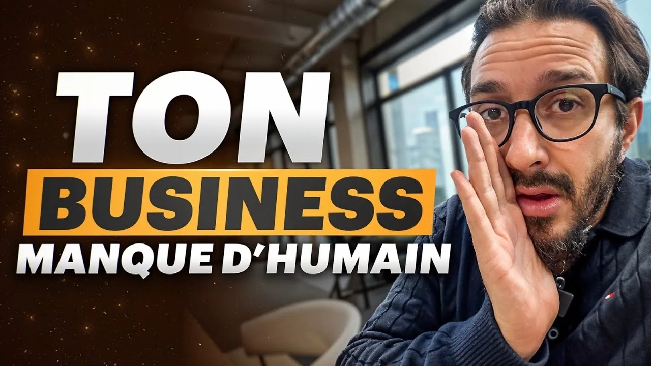 Pourquoi ton produit ne suffit plus | l'expérience client change tout